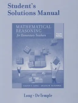 Student's Solution Manual